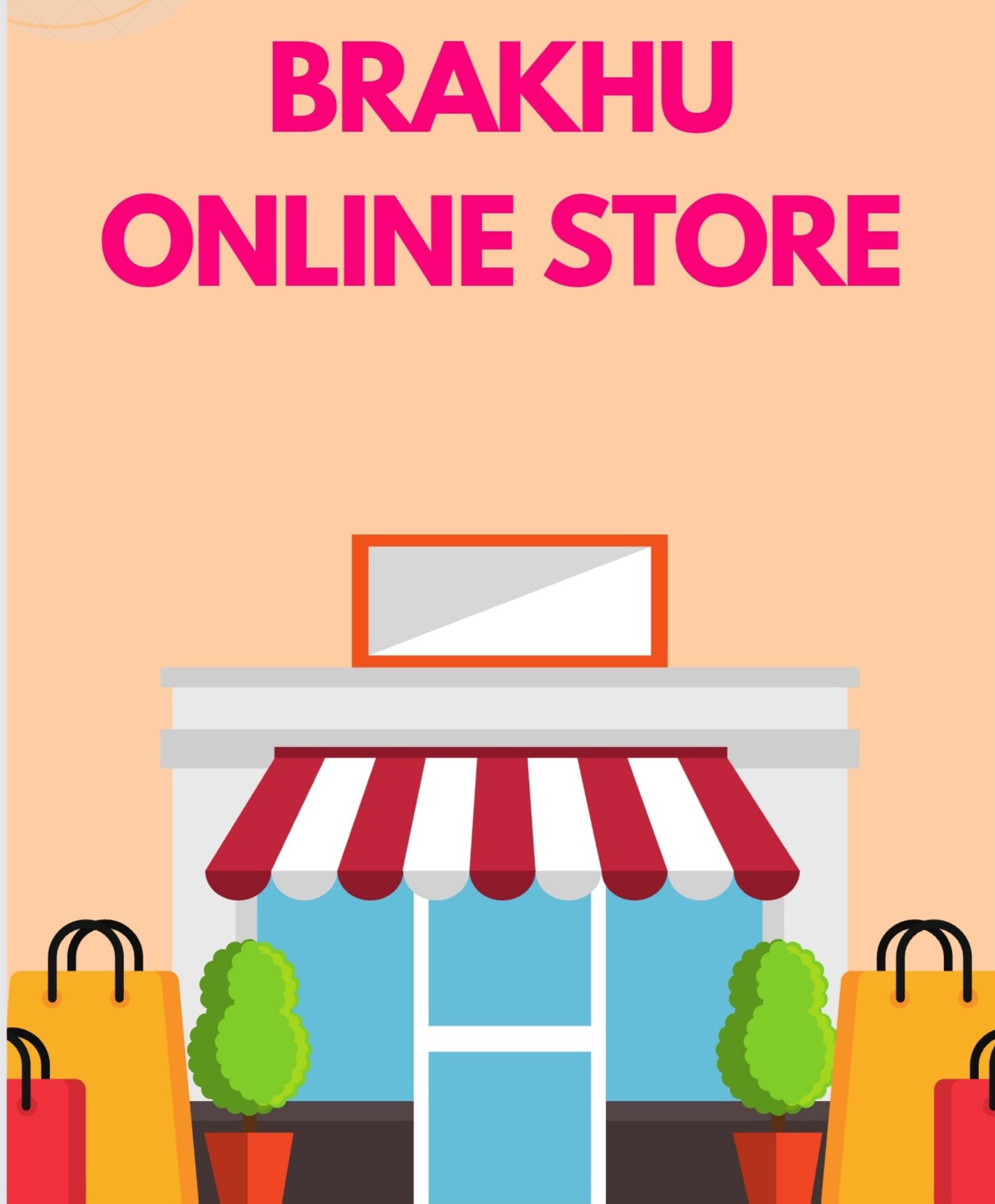 Brakhu Online Store: Elevate Your Shopping Experience